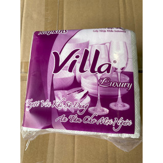 Khăn giấy vuông  (Set 5 gói)