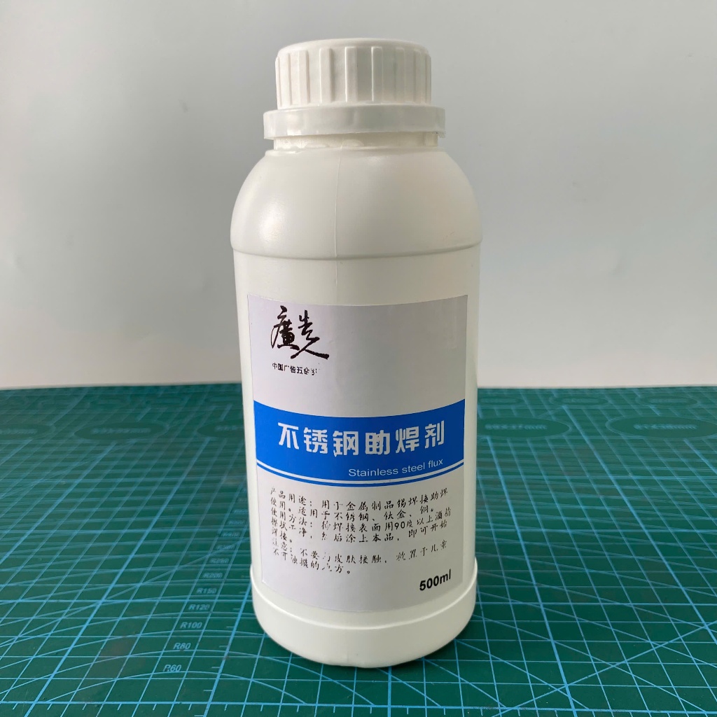 Dung dịch hàn chì thiếc hàn inox