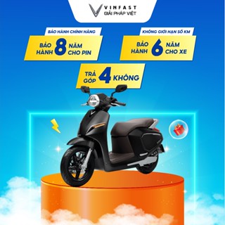  Giao tại HCM  - Xe Máy Điện VinFast Klara S2 - Pin 3.5KW - Vận tốc 78km h 