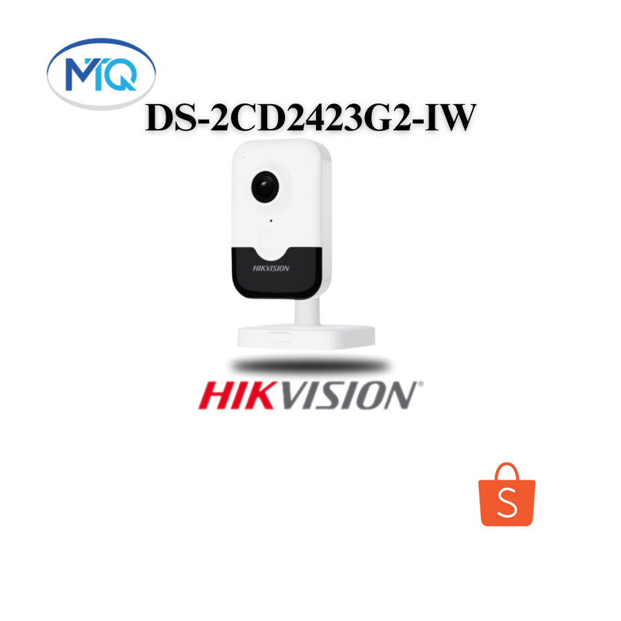 HIKVISION Camera wifi DS-2CD2423G2-IW