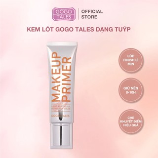  Kem lót dưỡng ẩm nâng tone Gogo Tales chính hãng dạng tuýp GT469 