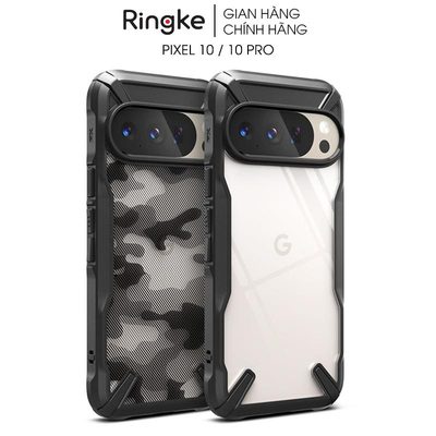 Ốp lưng Google Pixel 10 / 10 Pro RINGKE Fusion X