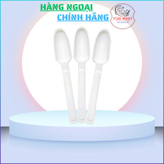   Hỏa Tốc HN  Thìa đong sữa Meiji lon 1-3 mẫu mới 