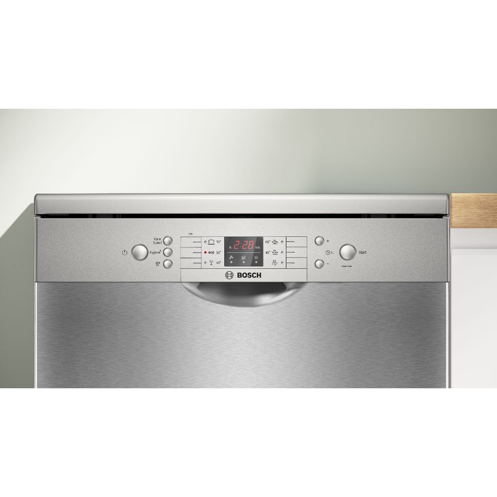 25.07 - 29.07 | Voucher Shopee lên đến 3tr | Máy Rửa Chén Độc Lập 12 Bộ Bosch SMS26AI00Q - Series 2 (60cm) | BigBuy360 - bigbuy360.vn