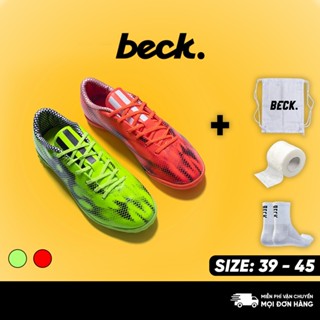 Giày Bóng Đá F10 Dragon Rồng SOCCER BECK, Đế Đinh TF, Bám Sân, Các Phối Màu Sắc, Sân Cỏ Nhân Tạo