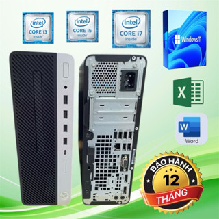  Máy Tính Prodesk HP 400G4 ,600G5   i3 6100,7100,i5 6500,7500,i5 8500,i5 9500 i7 8700 BH 1 năm  