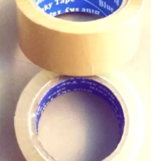 Băng keo dán thùng 200Ya x5cm x 1cuộn..