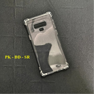 Ốp Lưng Samsung Note 9 Trong Suốt Dẻo Chống Sốc – Giữ Nguyên Vẻ Đẹp, Chống Trầy Xước Siêu Rẻ
