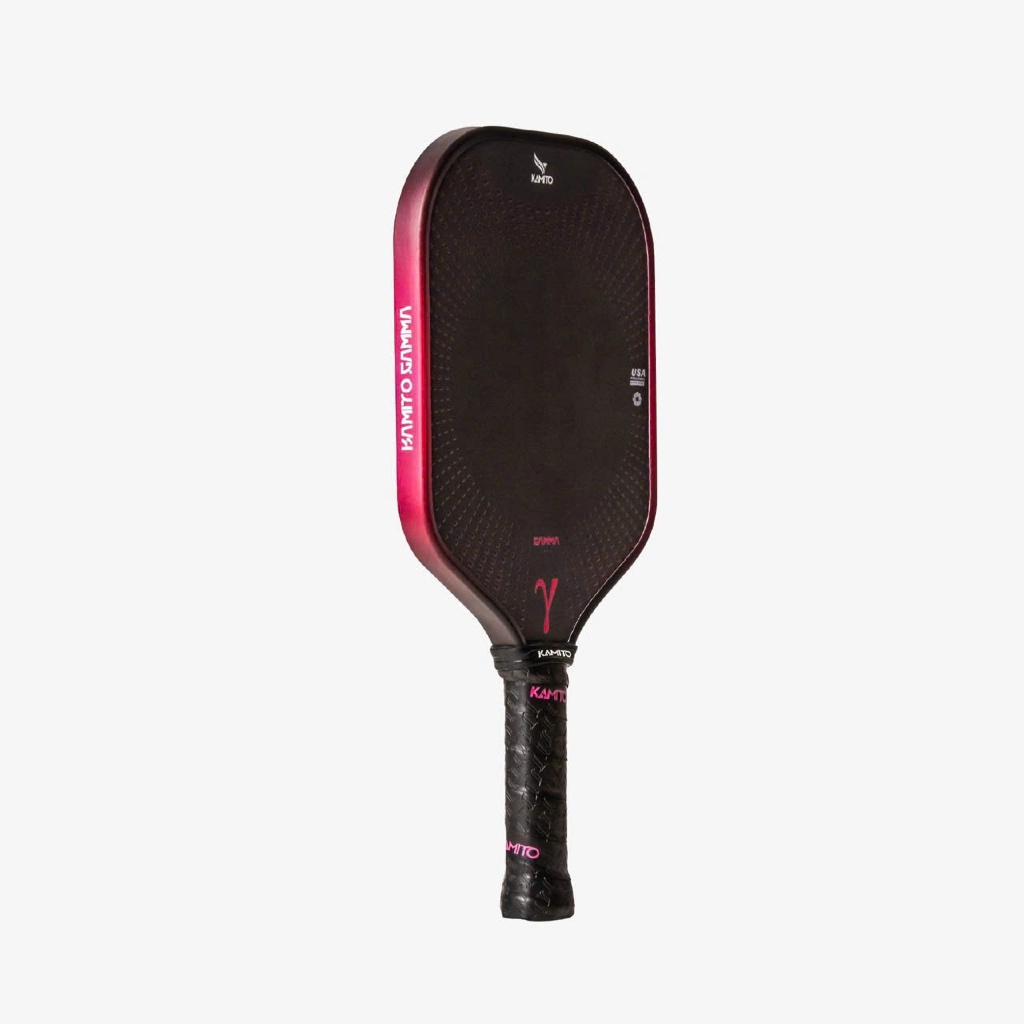 [Chính Hãng, có NFC Kèm 3 Qùa] Vợt Pickleball Kamito Gamma Bản 16mm Trịnh Linh Giang Cao Cấp