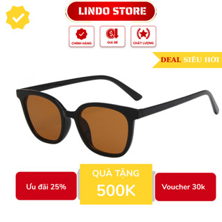 Kính mát nam nữ unisex chính hãng CINLA KI052 thời trang chống nắng chống lóa đi biển