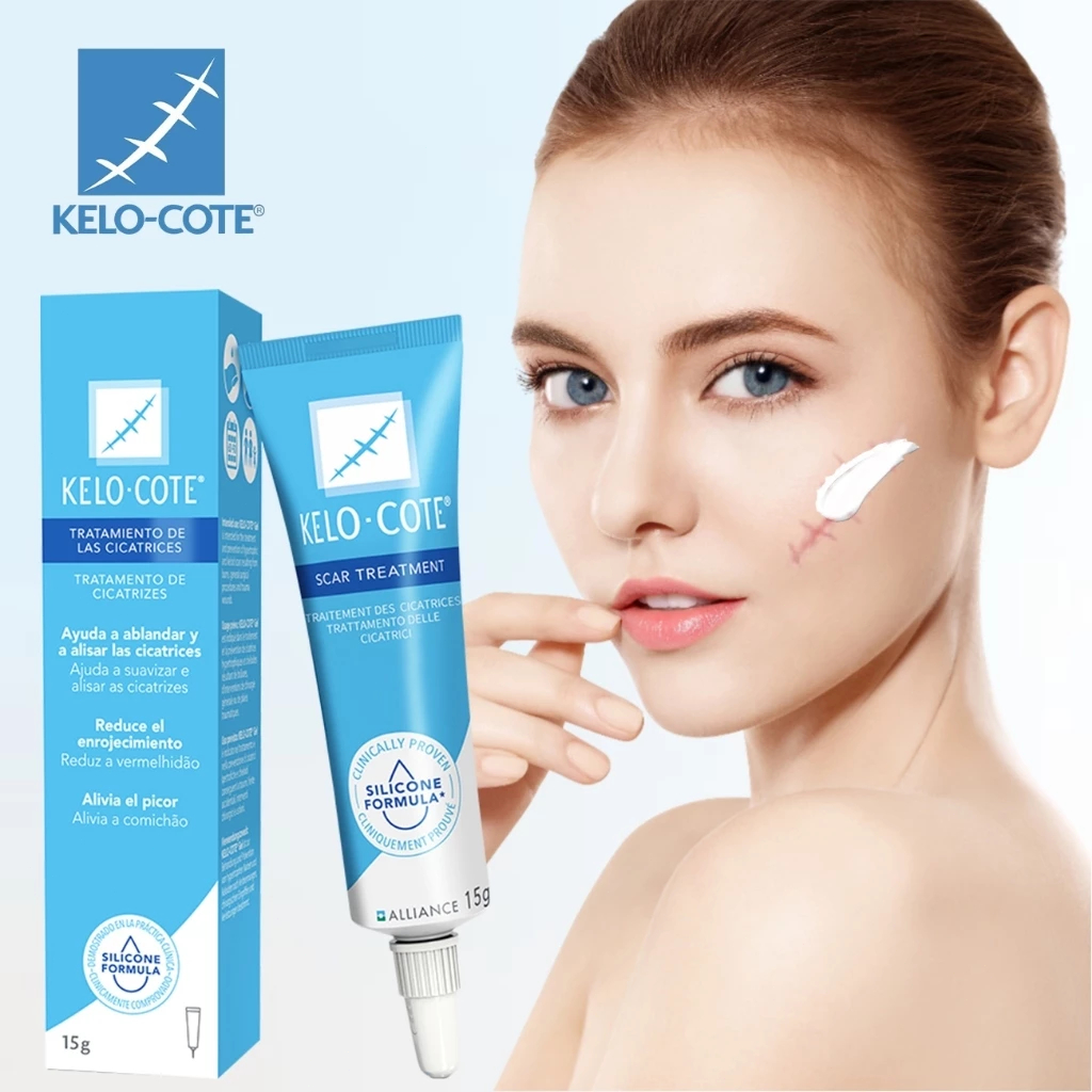 Kem xóa sẹo KELO-COTE 15g/Hàng chính hãng từ Mỹ