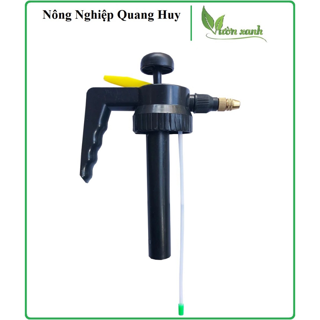 ( chỉ dùng với bình Dudaco) Trụ bơm bình 2L DUDACO phun tưới, chăm sóc cây
