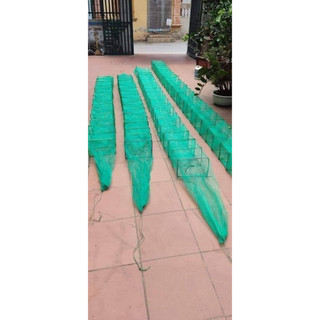 🐟 Lưới Lồng Bát Quái Bắt Cá – Tôm – Cua – Tép 🦐 có từ 15 khung đến  29 khung cho các bác thoải mái lựa chọn
