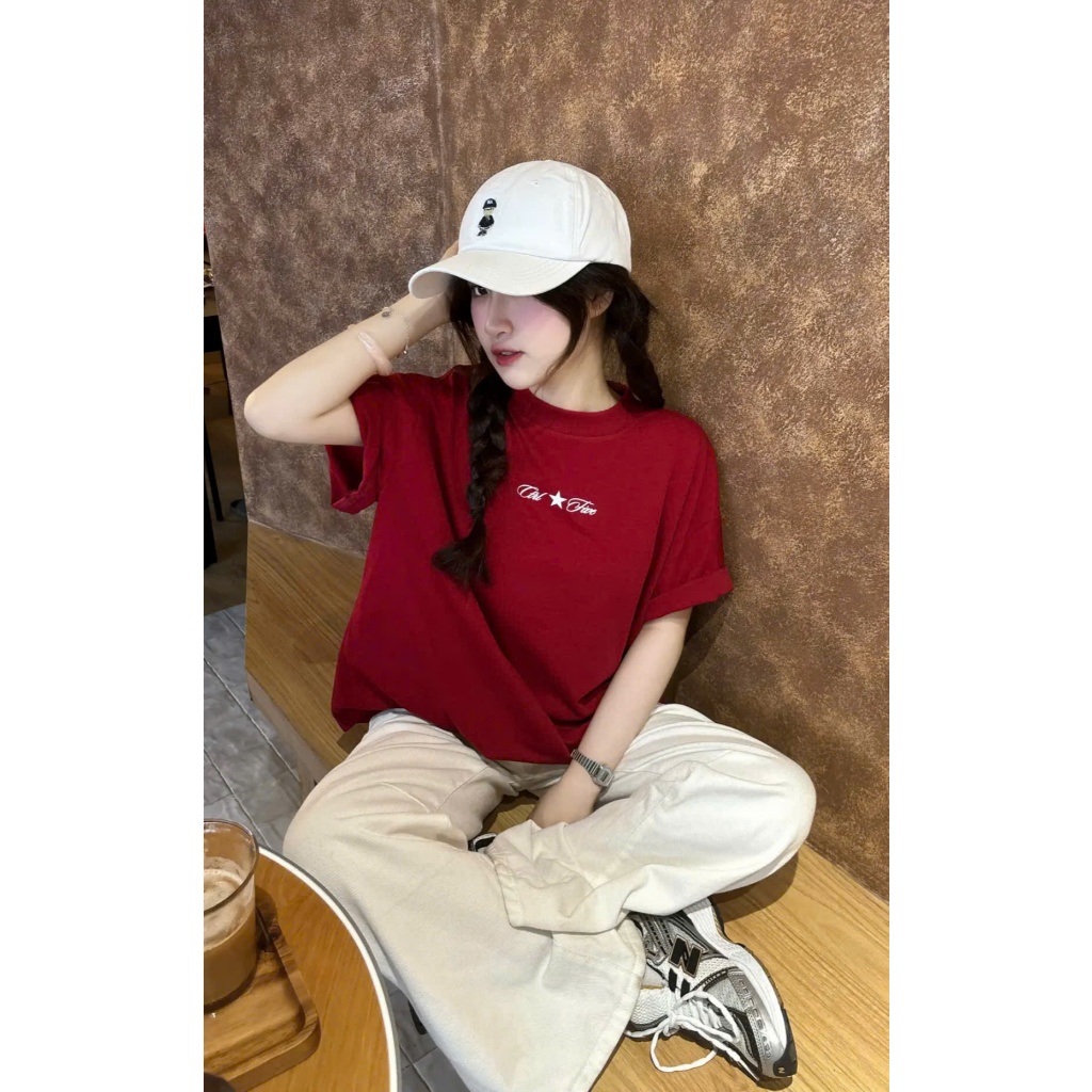 Áo Thun Local Brand CTRL FIVE Unseen Brilliance Form BOXY Vải Cotton 2 chiều 250gsm Unisex | BigBuy360 - bigbuy360.vn