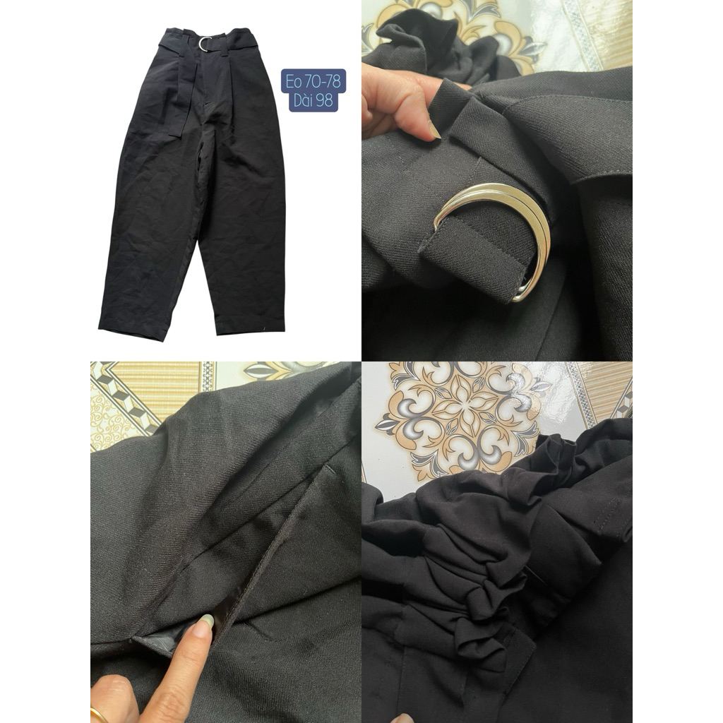 tổng hợp quần ms04