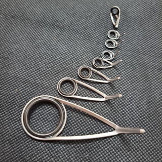 khoen fuji sứ oring pu fuji alconite dựng cần lure size M-MH