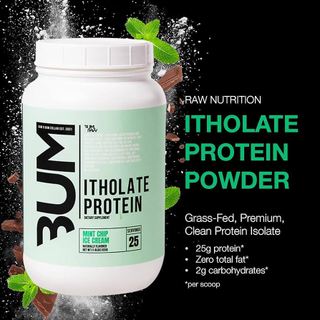   TẶNG SHAKER  Bột Cung Cấp Protein CBUM ITHOLATE PROTEIN 2LBS 