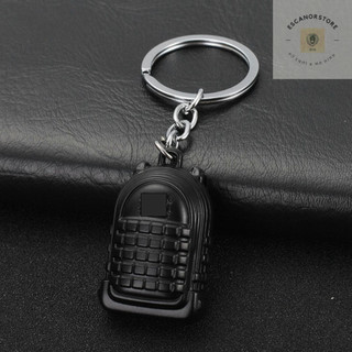 Móc khoá mô hình vật phẩm game PUBG