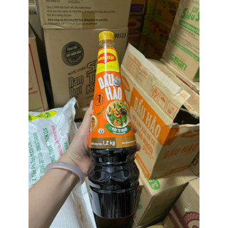  DẦU HÀO MAGGI 1,2Kg 