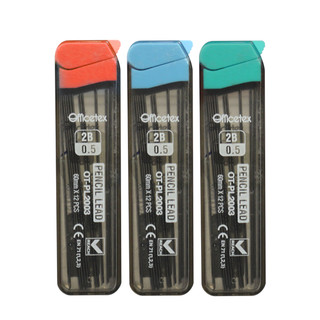  Ruột chì bấm BITEX ngòi 0.5 0.7mm 