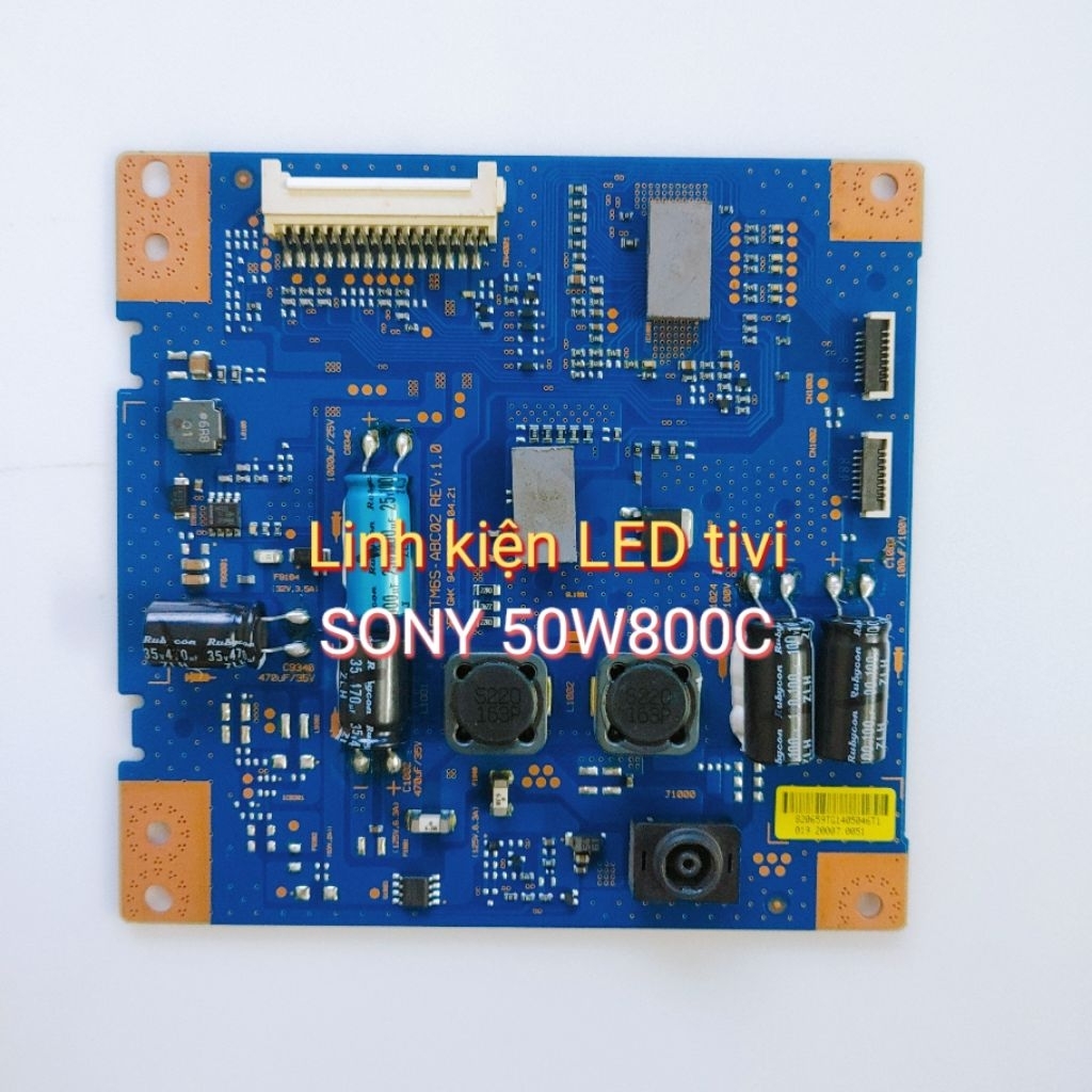 Bo cao áp tivi SONY 50W800C