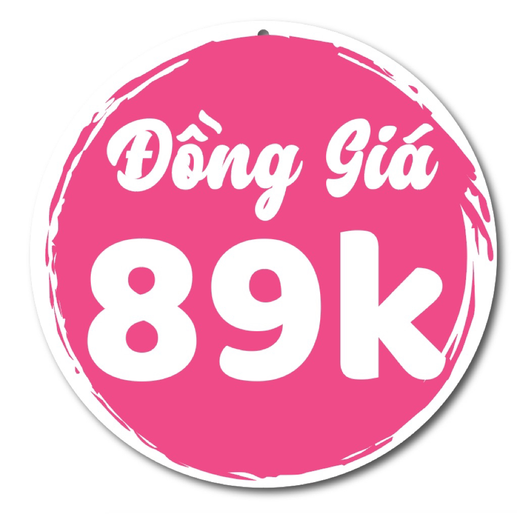 [ĐỒNG GIÁ 89K] - Thời trang đa phong cách, giá chỉ 89k