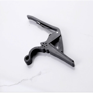 ( RẺ VÔ ĐỊCH ) CAPO GUITAR ĐEN NGẮN GIÁ RẺ TẶNG KÈM PICK GẢY