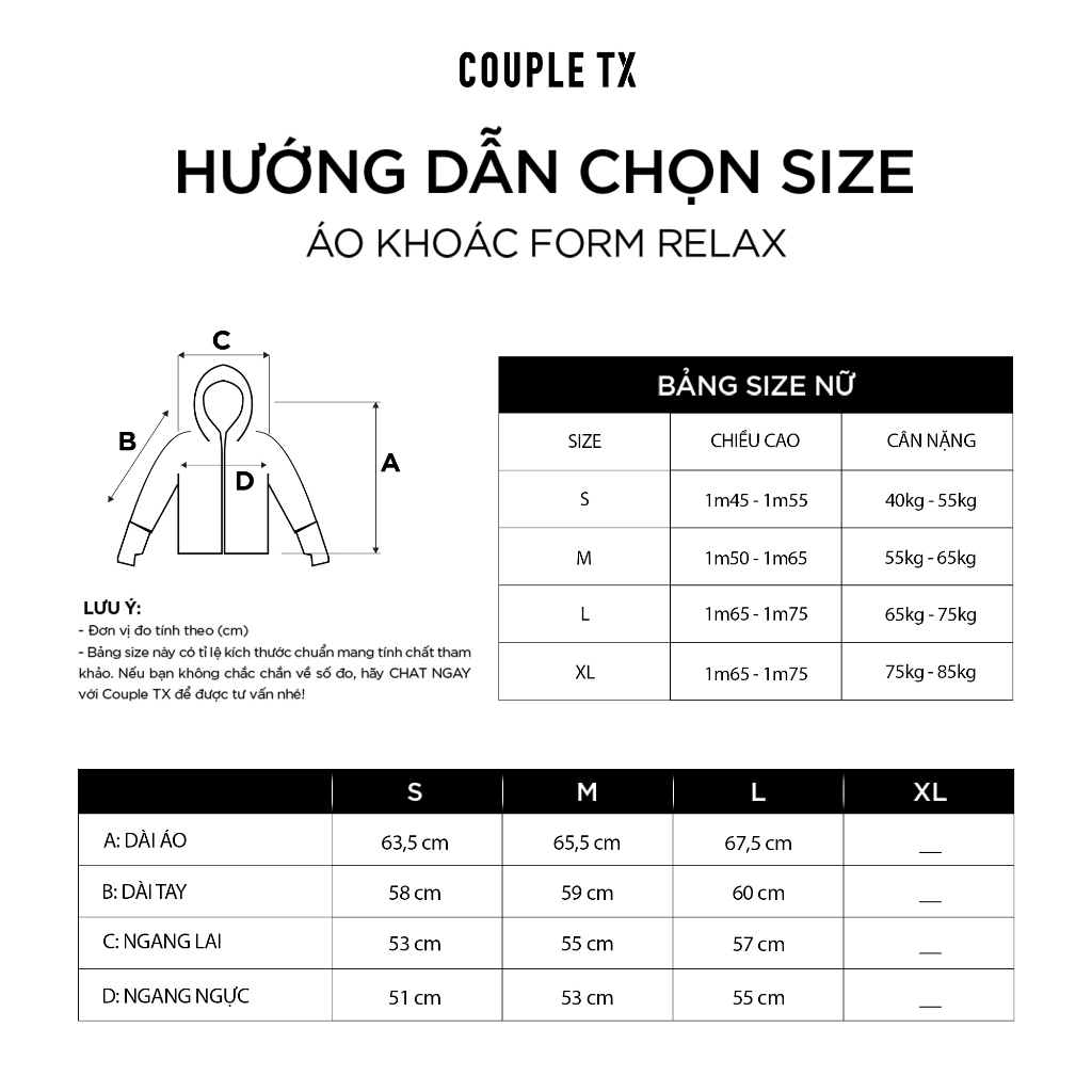 Áo Khoác Dù Nữ Trượt Nước Couple TX Signal Logo Form Relax WOP 2087 | BigBuy360 - bigbuy360.vn