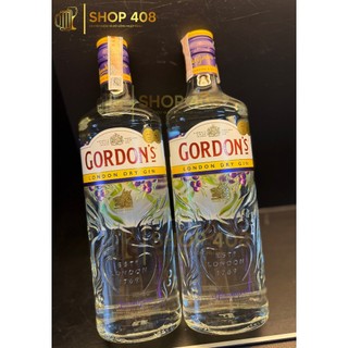 Gordon's London Dry Gin 700ml - Anh - không hộp