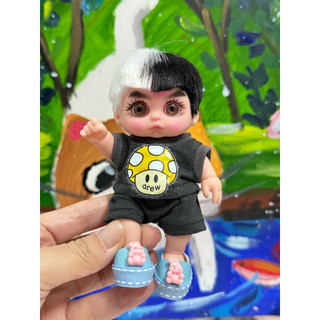 mẫu dolls 5 inch mới 2025