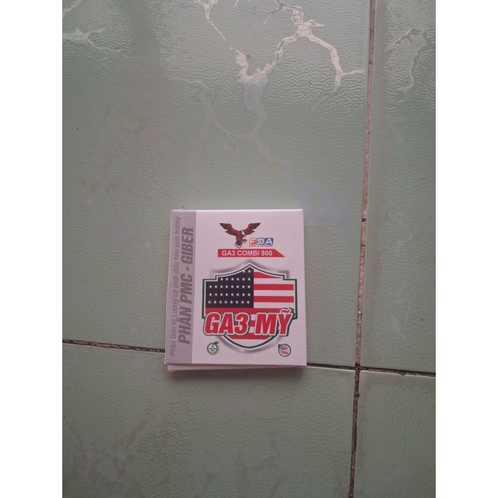 Phân bón lá GA3 MỸ VIÊN