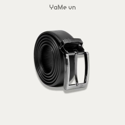 Dây Nịt Thắt Lưng Nam Da Bò #Y2010 017 19526 |YaMe|