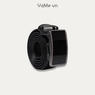 Thắt Lưng Dây Nịt Nam Da Bò Trơn Nhập Khẩu Cao Cấp Thương Hiệu Y2010 Bảo Hành 12 Tháng 52 21981 |YaMe|