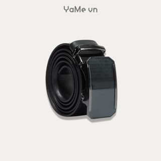 Dây Nịt Nam Da Bò Khóa Tự Động #Y2010 020 21982 |YaMe|