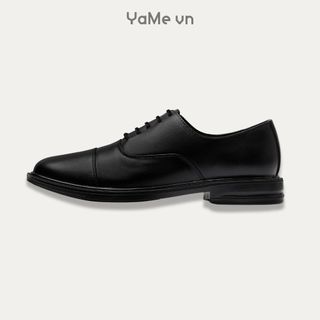  Giày Tây Oxford Nam Real Leather 007 24418 |YaMe| 