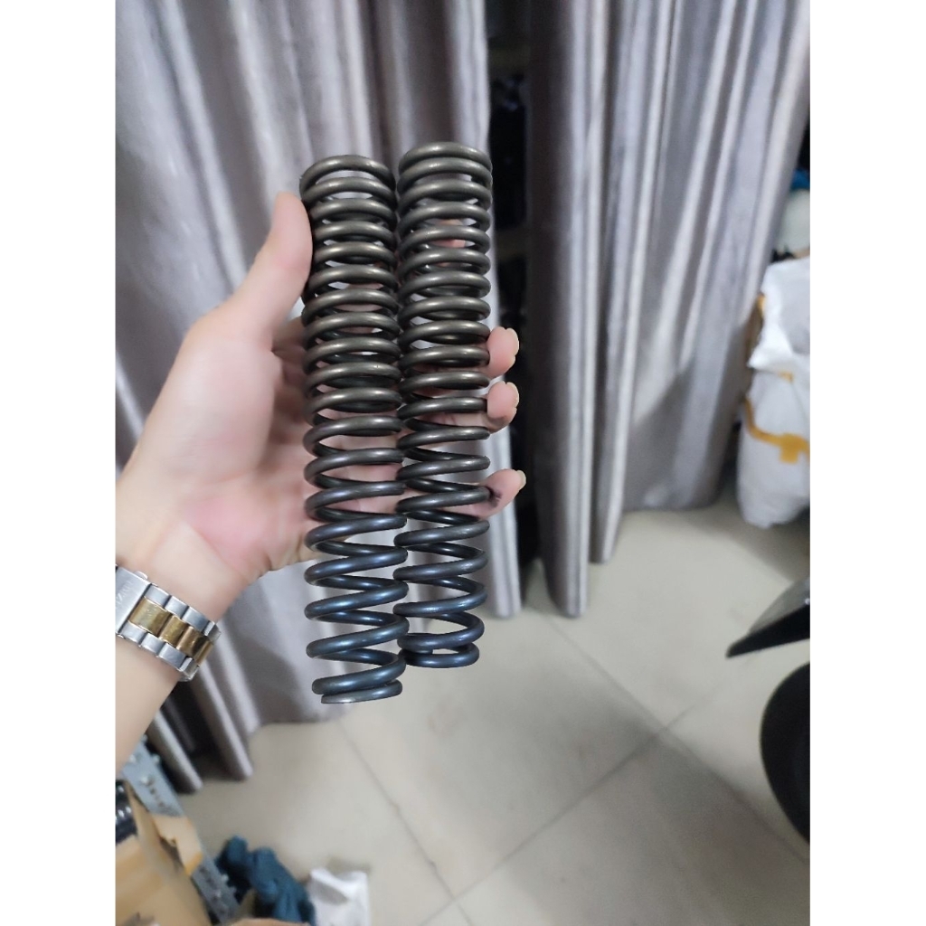 1 cặp lò xo phuộc sau Dream phụ tùng MPS