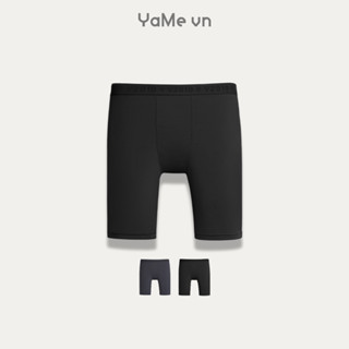 Quần Lót Boxer Brief Nam Thể Thao Thoáng Khí, Êm Ái, Thoải Mái Thời Trang Thương Hiệu Y2010 13 Vol 24 24154 |YaMe|