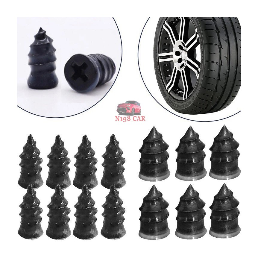 Vít Vá Lốp Xe Máy Ô Tô Công Nghệ Nhật Bản Siêu Nhanh, An Toàn ,Siêu Tiện Lợi