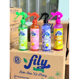  Xịt phòng Fily hương nước hoa 400ml phù hợp cho mọi nhà 