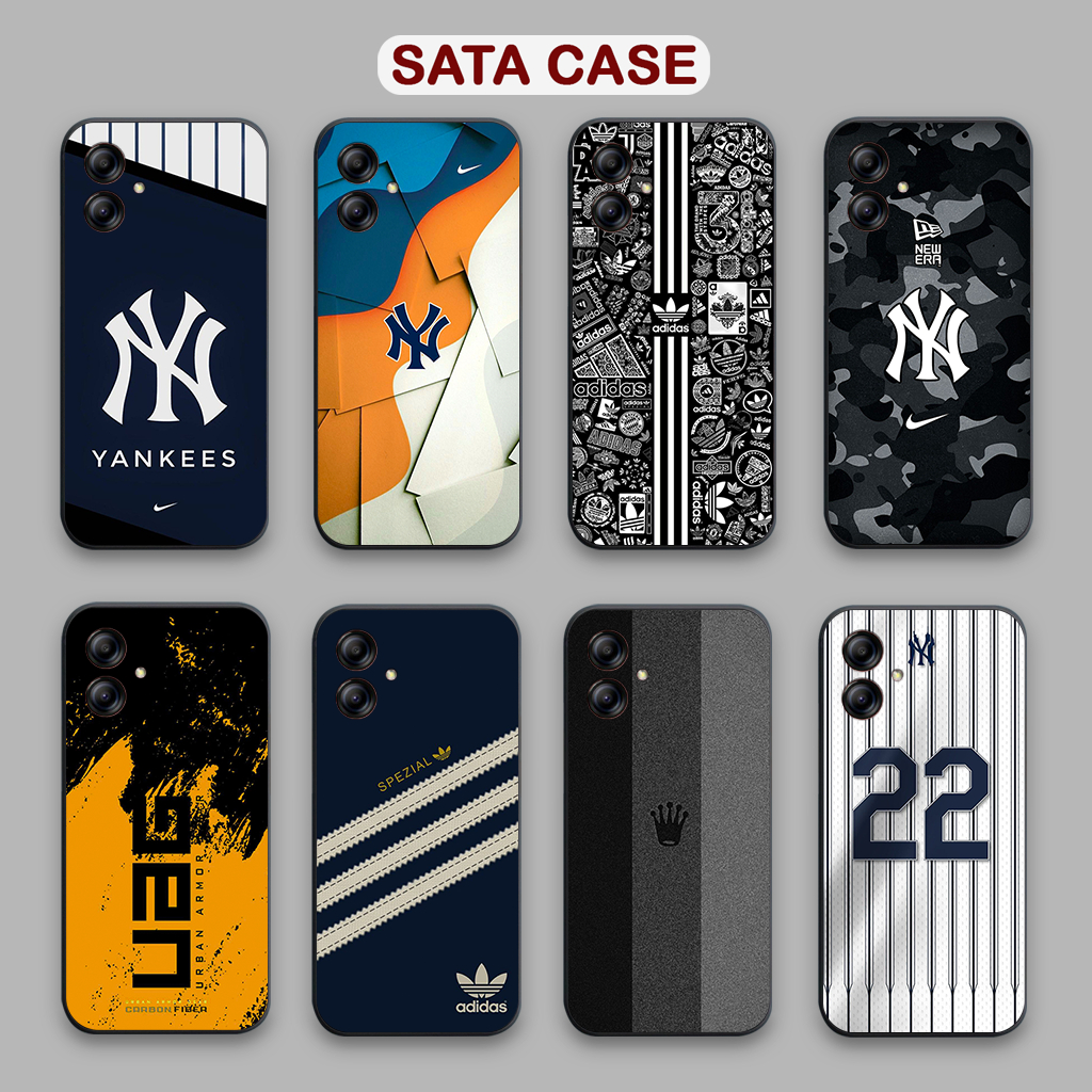 Ốp lưng Samsung Galaxy A04/ A04E/ A04S hình thương hiệu cho nam