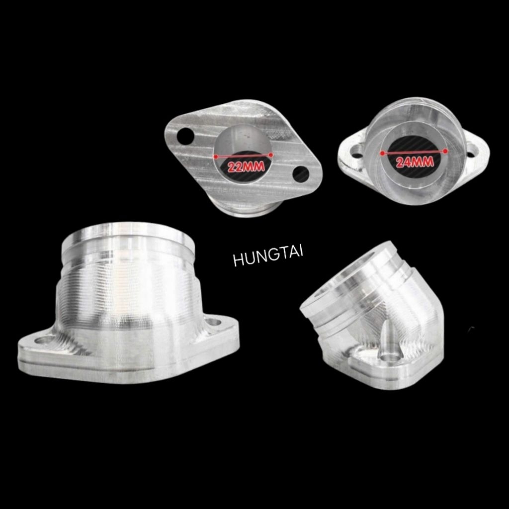 Họng co xăng, cổ hút CBR 150 CNC xe DREAM, WAVE....