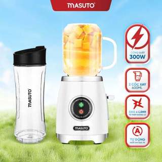  Máy xay sinh tố Masuto Blender - BL399B II BENNIX BN-86BL II KALPEN B5 B6 II PHILIPS HR-2041 