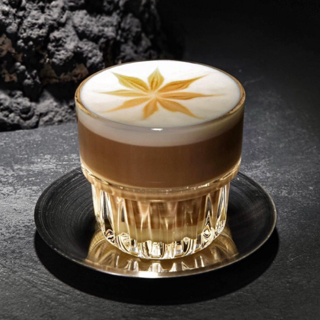 Ly thủy tinh Hongli 1505 - 150ml