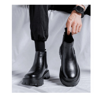 GIÀY BOT CAO NAM 7 cm  , B150
