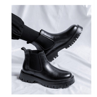GIÀY BOT CAO NAM 7 cm  , B150