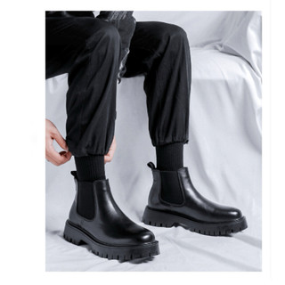 GIÀY BOT CAO NAM 7 cm  , B150