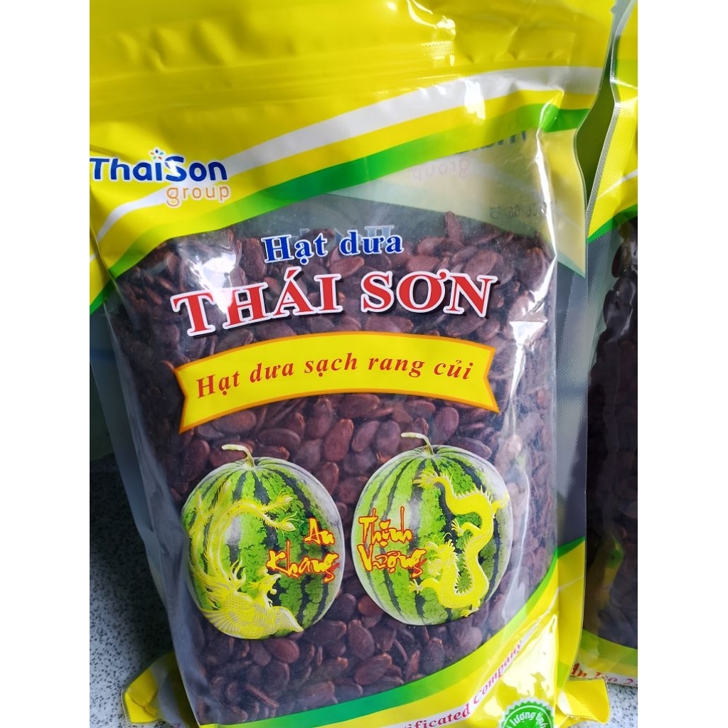 5 ký hạt dưa Thái Sơn(mua hàng chọn đúng phân loại)