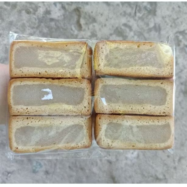 Bánh XÀ LAM Nhân Dừa Bến Tre-(12 miếng)🌴