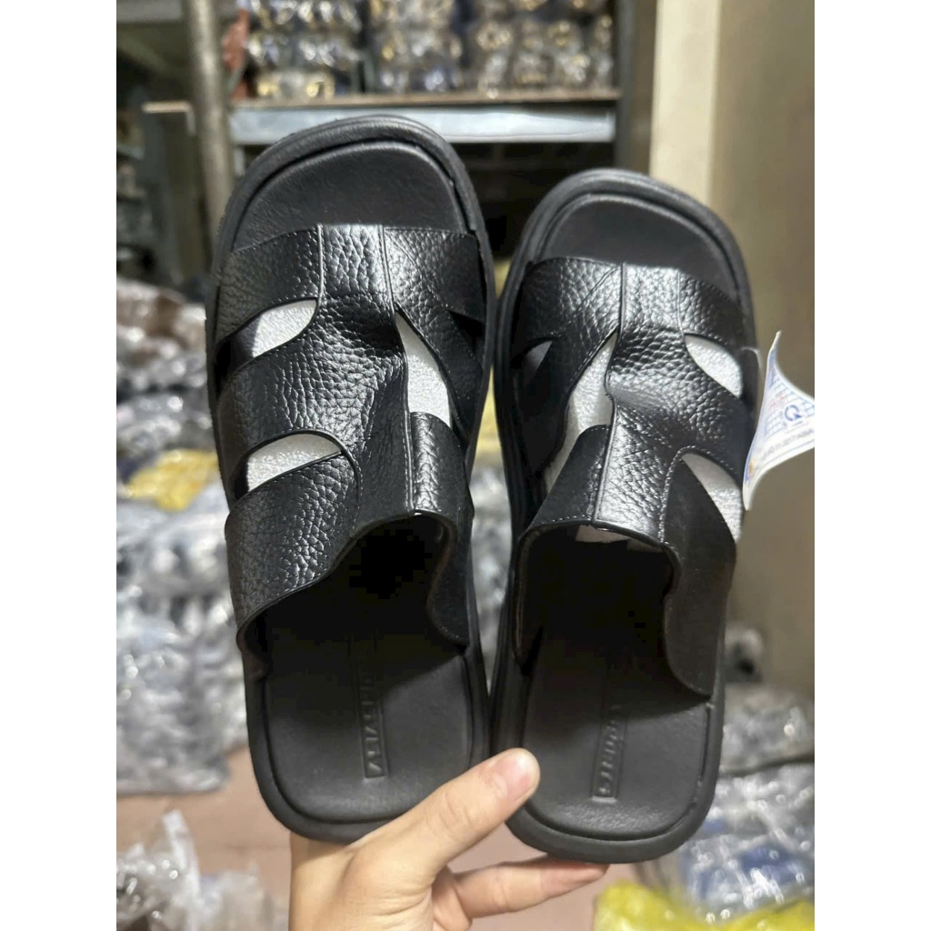 {LOẠI ĐẸP} Dép nam Asia size 39-42, dép quai ngang Asia, dép Asia