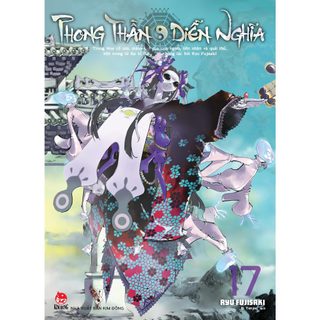Truyện - Phong Thần Diễn Nghĩa
